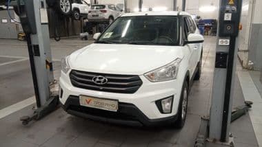 Hyundai Creta 2017 года, 114 327 км - вид 1