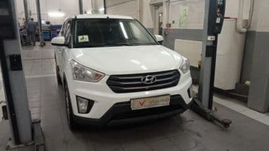 Hyundai Creta 2017 года, 114 327 км - вид 2