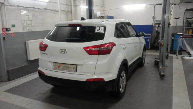 Hyundai Creta, 2017 - вид 2