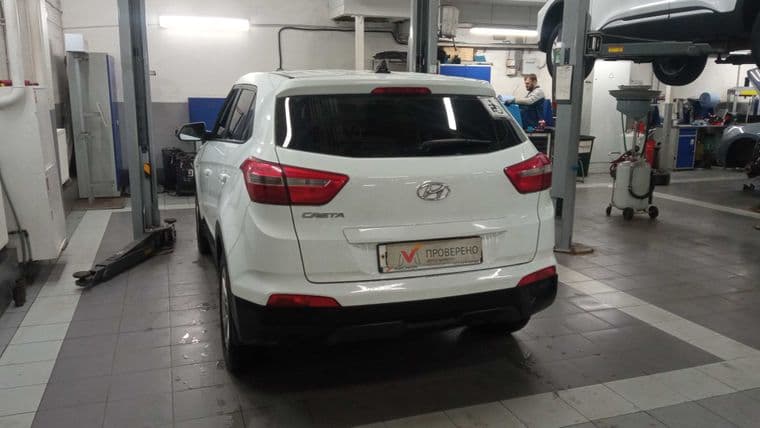 Hyundai Creta, 2017 - вид 3