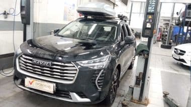 Haval Jolion 2022 года, 74 000 км - вид 1