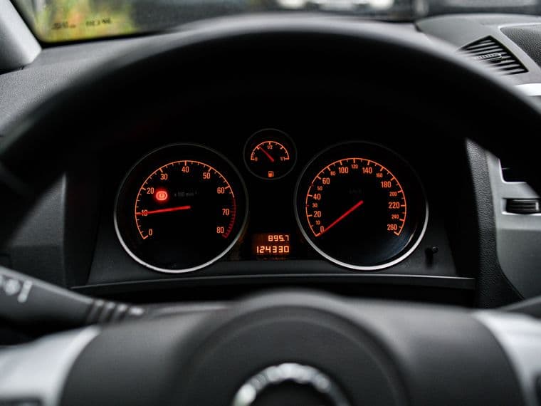 Opel Zafira, 2012 - вид 4