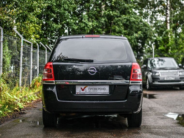 Opel Zafira, 2012 - вид 3