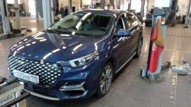 Omoda S5 2023 года, 18 020 км - вид 1