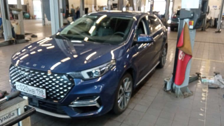 Omoda S5 2023 года, 18 020 км - вид 1