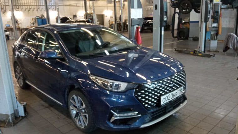 Omoda S5 2023 года, 18 020 км - вид 2