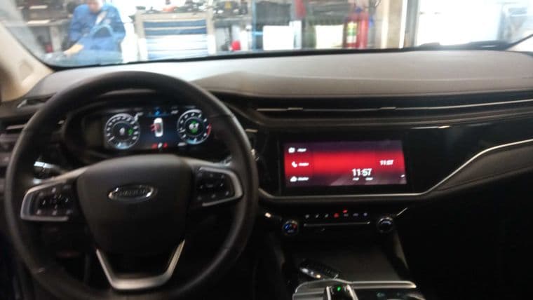 Omoda S5, 2023 - вид 4