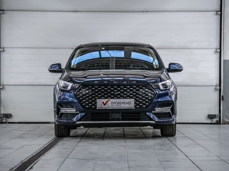 Omoda S5, 2023 - вид 2