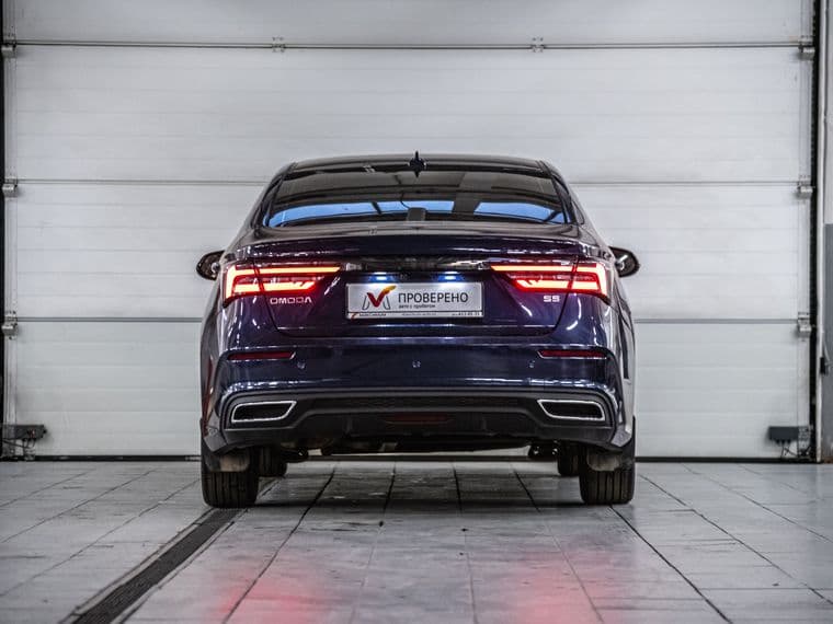Omoda S5, 2023 - вид 3