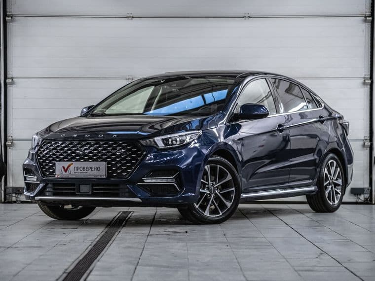 Omoda S5, 2023