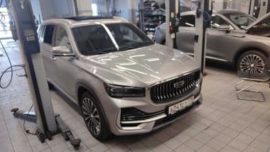 Geely Monjaro 2026 года, 3 046 км - вид 1