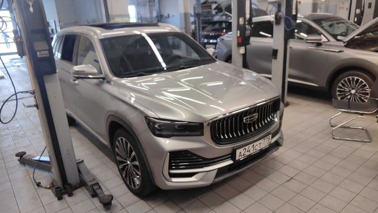 Geely Monjaro 2026 года, 3 046 км - вид 1