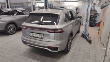 Geely Monjaro 2026 года, 3 046 км - вид 2