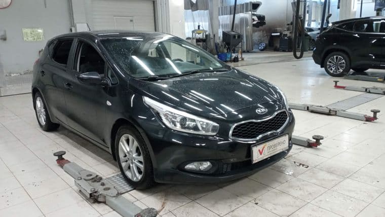 KIA Ceed, 2015 - вид 1