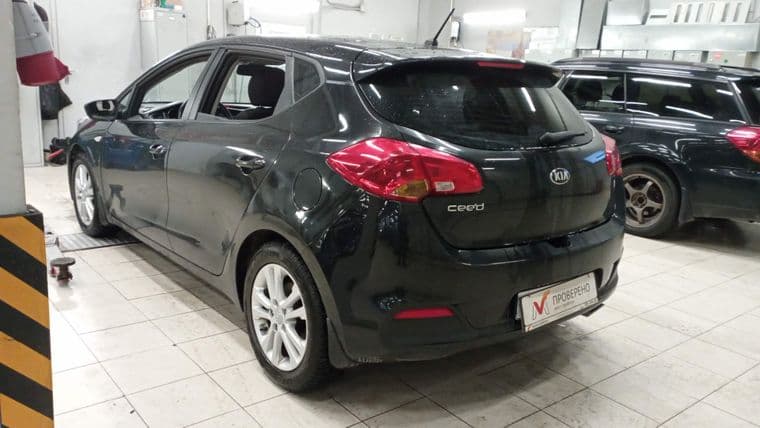 KIA Ceed, 2015 - вид 3