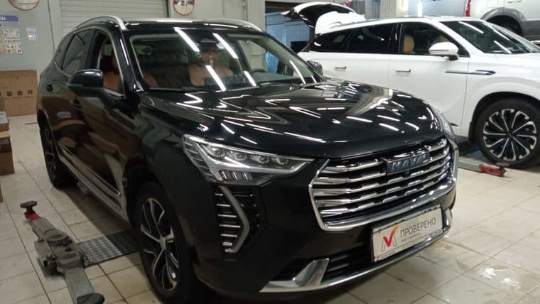 Haval Jolion 2021 года, 125 772 км - вид 1