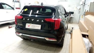 Haval Jolion 2021 года, 125 772 км - вид 2