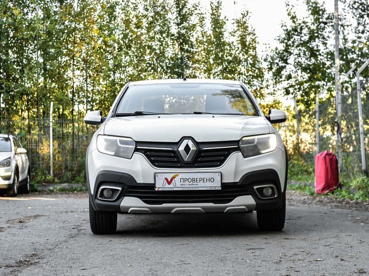 Renault Logan Stepway, 2021 - вид 2