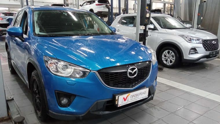 Mazda CX-5, 2012 - вид 1