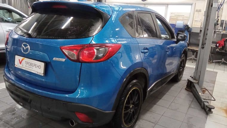 Mazda CX-5, 2012 - вид 2