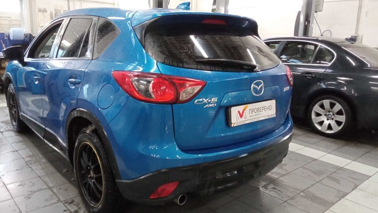 Mazda CX-5, 2012 - вид 3