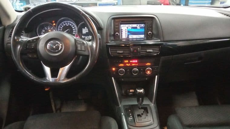 Mazda CX-5, 2012 - вид 4