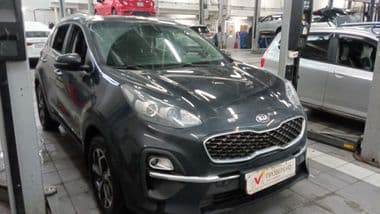 KIA Sportage 2021 года, 144 430 км - вид 2