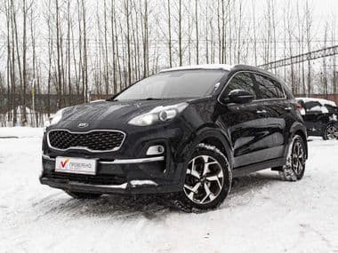 KIA Sportage 2021 года, 144 430 км - вид 1