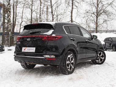 KIA Sportage 2021 года, 144 430 км - вид 2