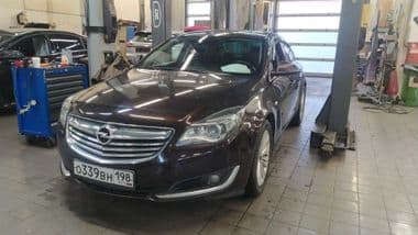 Opel Insignia 2014 года, 182 158 км - вид 1