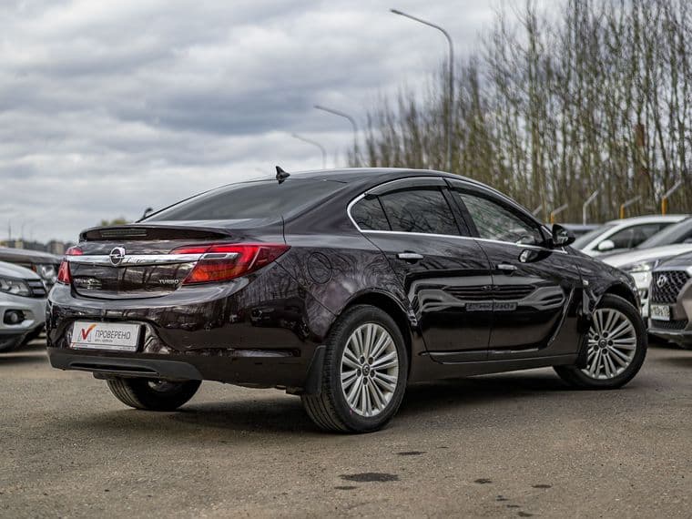 Opel Insignia 2014 года, 182 158 км - вид 2
