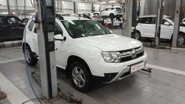 Renault Duster 2018 года, 255 414 км - вид 2