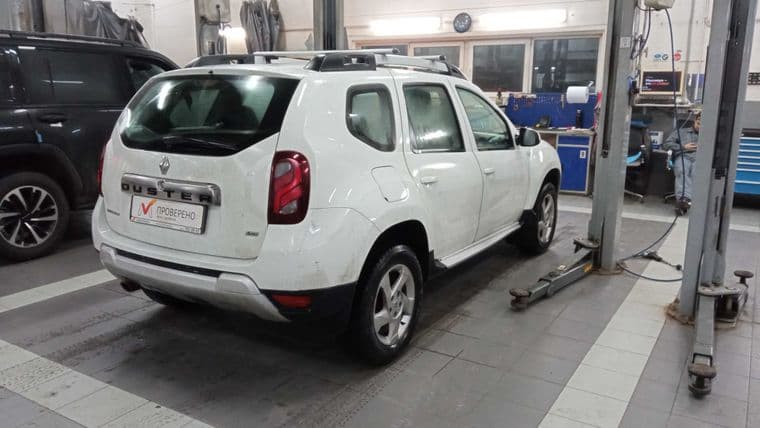 Renault Duster, 2018 - вид 2
