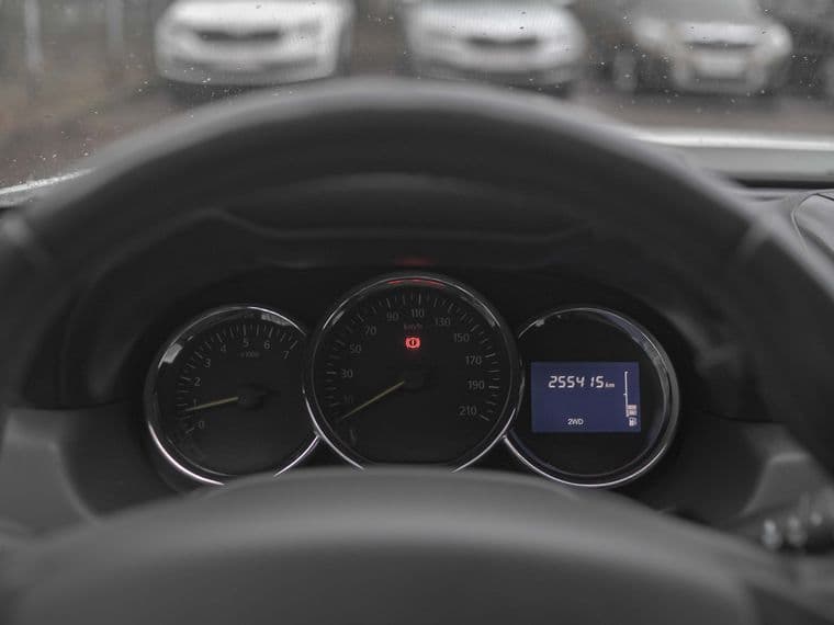 Renault Duster, 2018 - вид 4