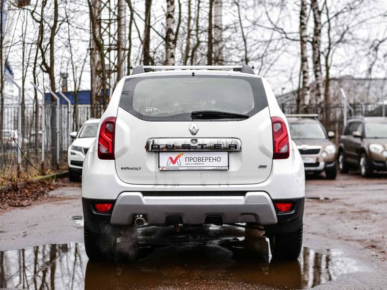 Renault Duster, 2018 - вид 3