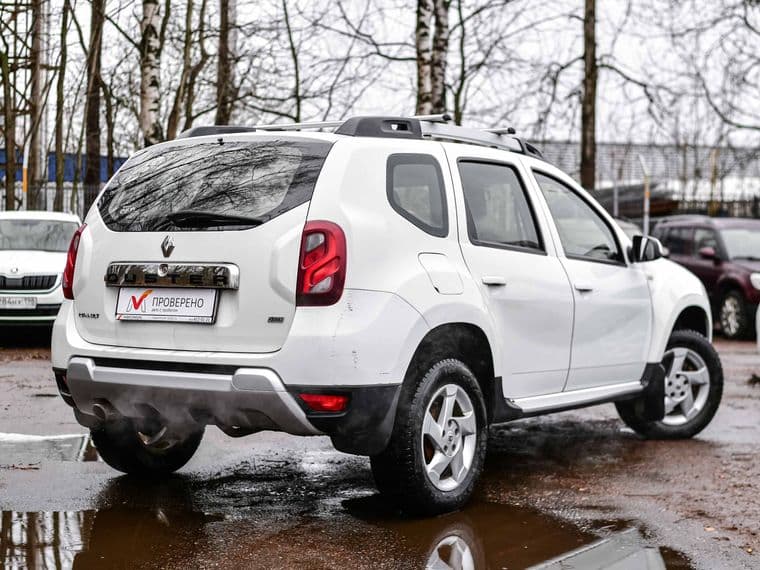 Renault Duster, 2018 - вид 1