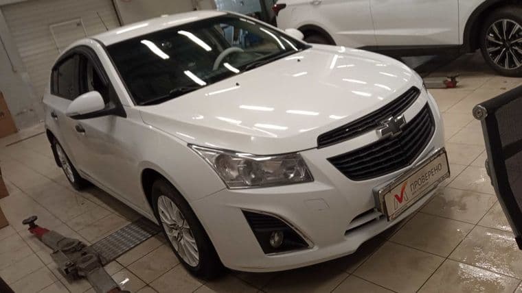 Chevrolet Cruze 2014 года, 143 516 км - вид 1
