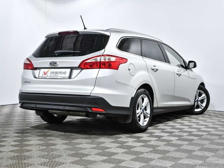 Ford Focus, 2013 - вид 4