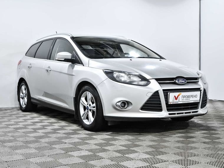 Ford Focus, 2013 - вид 3