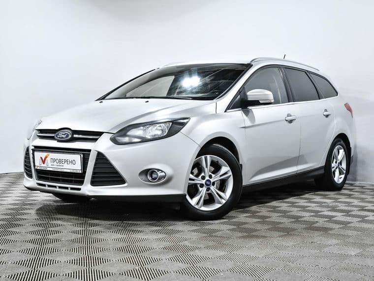 Ford Focus, 2013