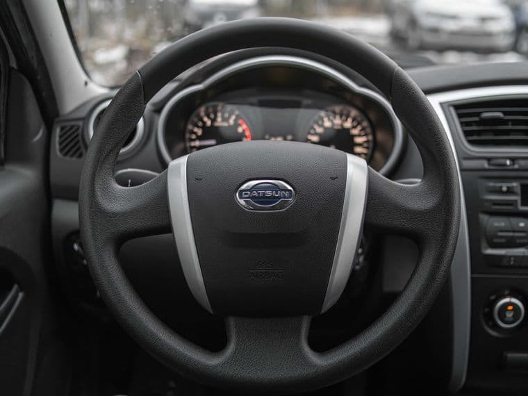 Datsun mi-DO, 2019 - вид 1