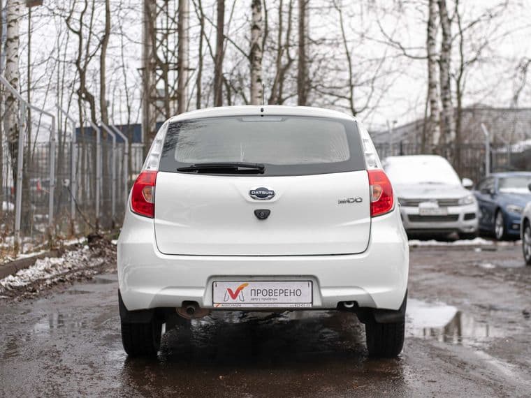 Datsun mi-DO, 2019 - вид 3