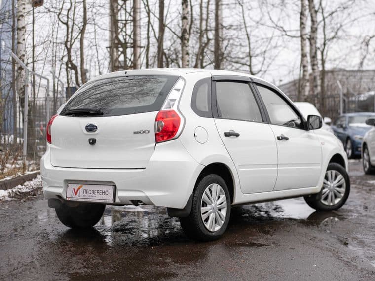 Datsun mi-DO, 2019 - вид 1