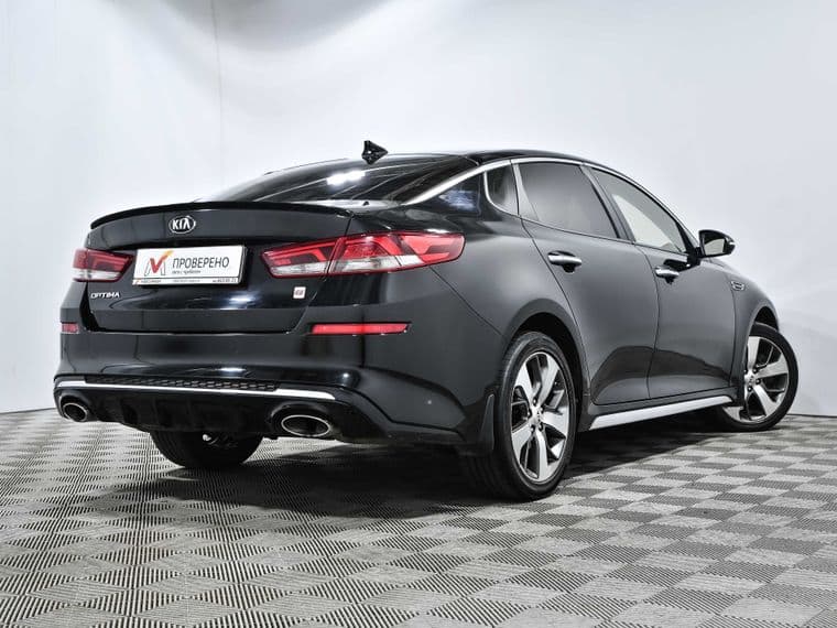 KIA Optima, 2019 - вид 4