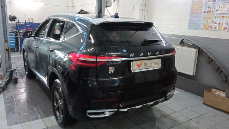 Haval F7, 2021 - вид 3