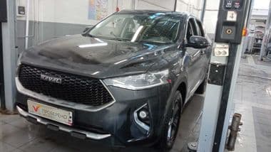 Haval F7 2021 года, 55 465 км - вид 1