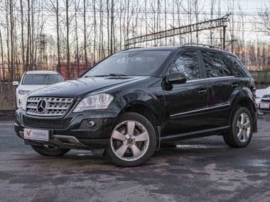 Mercedes-Benz M-класс 2009 года, 152 849 км - вид 1