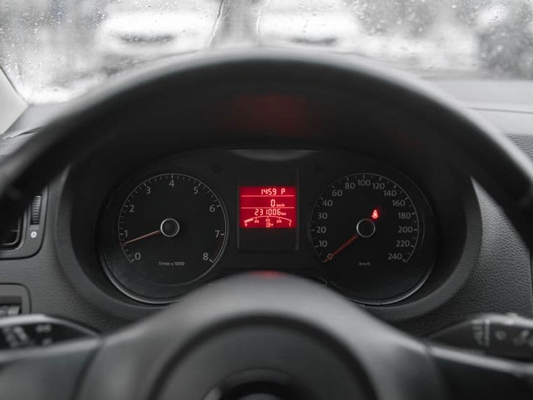 Volkswagen Polo, 2011 - вид 4