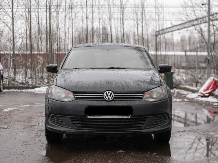 Volkswagen Polo, 2011 - вид 2