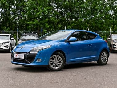 Renault Megane 2013 года, 125 175 км - вид 1